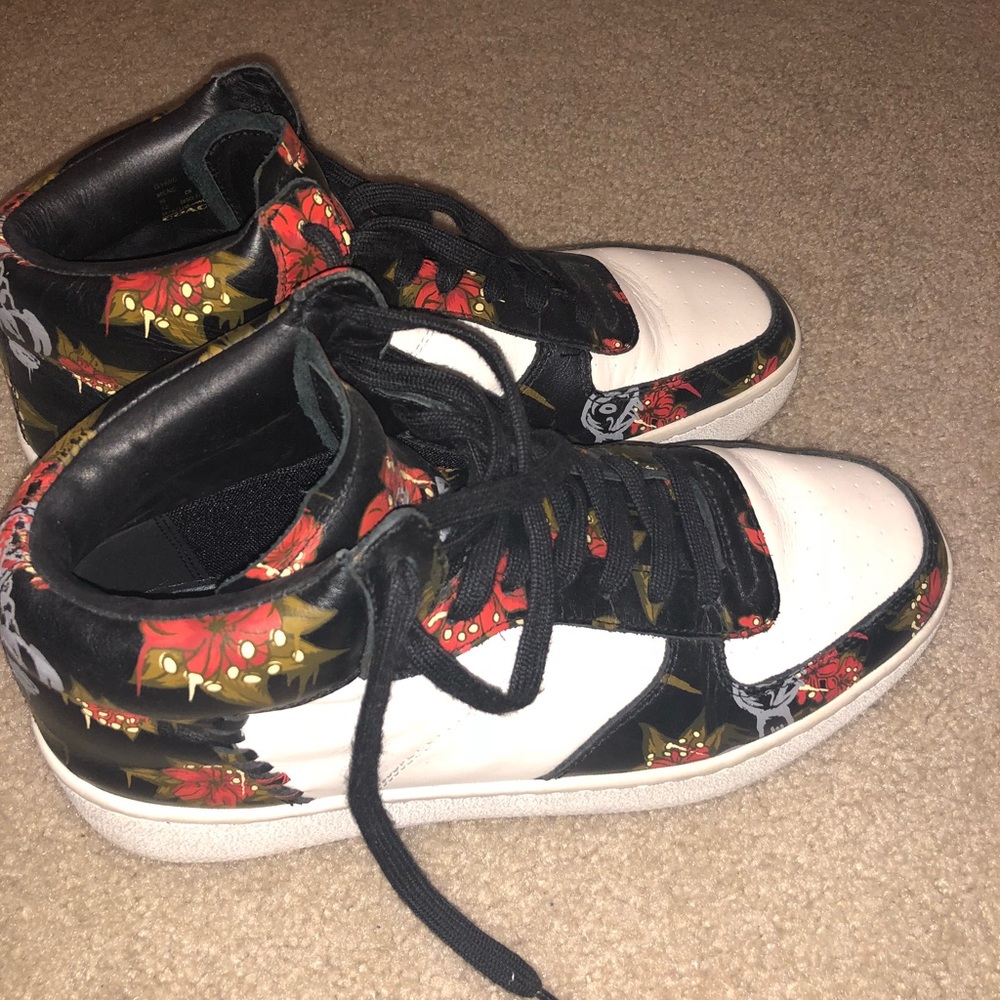 Coach High Top